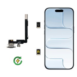 Cambiar Micrófono iPhone Air