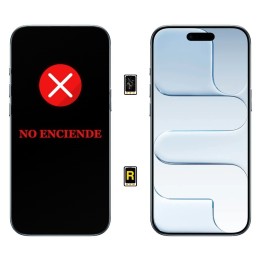 Reparar iPhone Air No Enciende