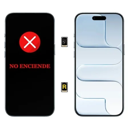 Reparar iPhone Air No Enciende | Servicio rápido, garantía y presupuesto gratuito.