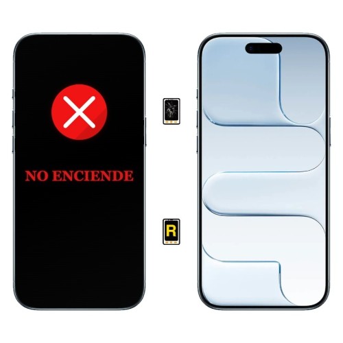 Reparar iPhone Air No Enciende