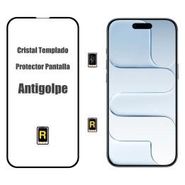 Cristal Templado para iPhone Air