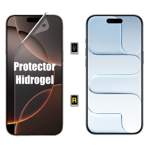 Protector Hidrogel para iPhone Air
