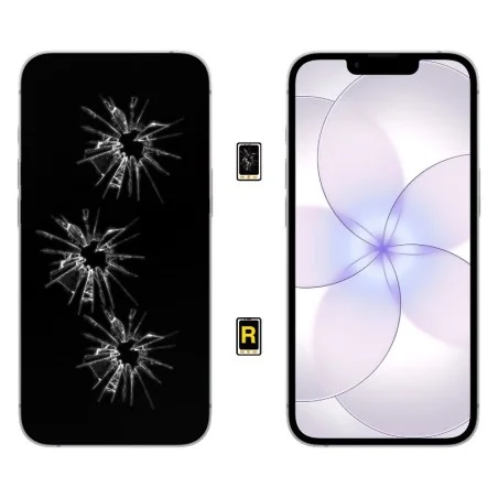 Cambiar Pantalla iPhone 17e | Servicio rápido, garantía y presupuesto gratuito.