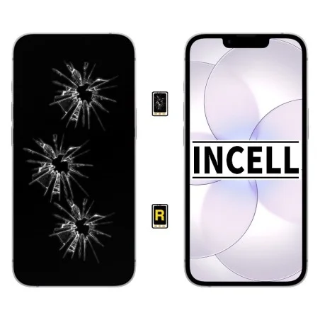 Cambiar Pantalla iPhone 17e Incell | Servicio rápido, garantía y presupuesto gratuito.