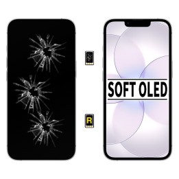 Cambiar Pantalla iPhone 17e Soft Oled