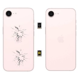 Cambiar Tapa Trasera iPhone 17e