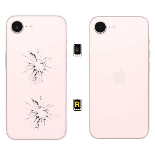 Cambiar Tapa Trasera iPhone 17e