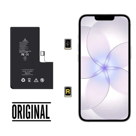 Cambiar Batería iPhone 17e Original | Servicio rápido, garantía y presupuesto gratuito.
