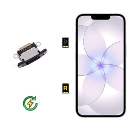 Cambiar Conector de Carga iPhone 17e