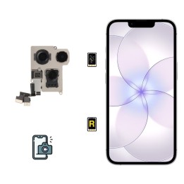Cambiar Cámara Trasera iPhone 17e