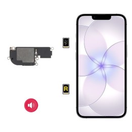 Cambiar Altavoz de Música iPhone 17e