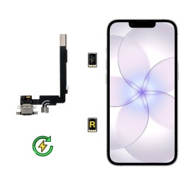 Cambiar Micrófono iPhone 17e