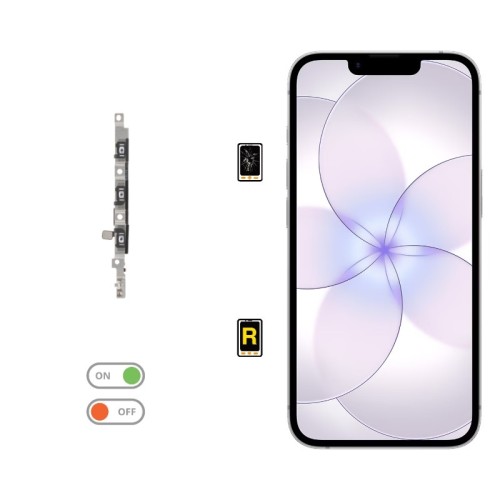 Cambiar Botón de Volumen iPhone 17e