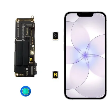 Reparar Placa Base iPhone 17e | Servicio rápido, garantía y presupuesto gratuito.