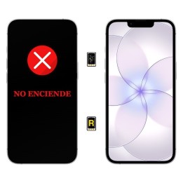 Reparar iPhone 17e No Enciende