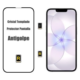 Cristal Templado para iPhone 17e