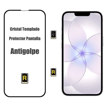 Cristal Templado para iPhone 17e | Servicio rápido, garantía y presupuesto gratuito.