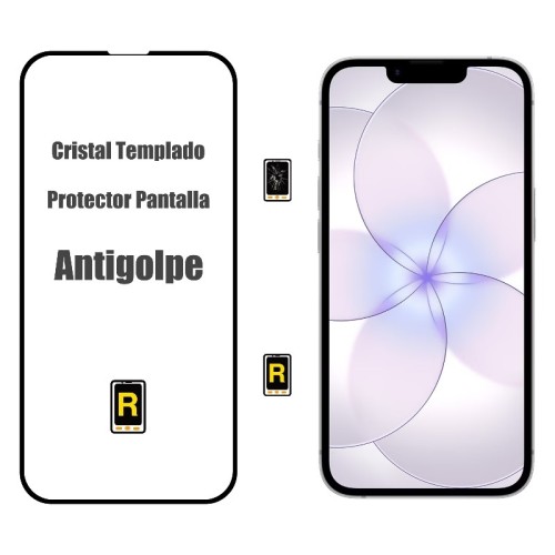 Cristal Templado para iPhone 17e