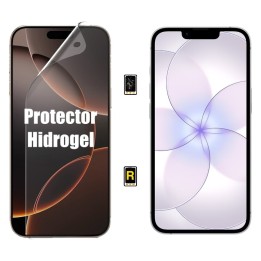 Protector Hidrogel para iPhone 17e