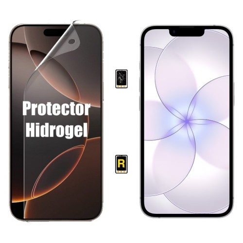 Protector Hidrogel para iPhone 17e