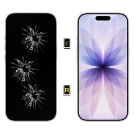 Cambiar Pantalla iPhone 17