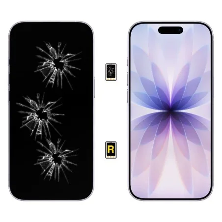 Cambiar Pantalla iPhone 17 | Garantía y Servicio Rápido en Madrid