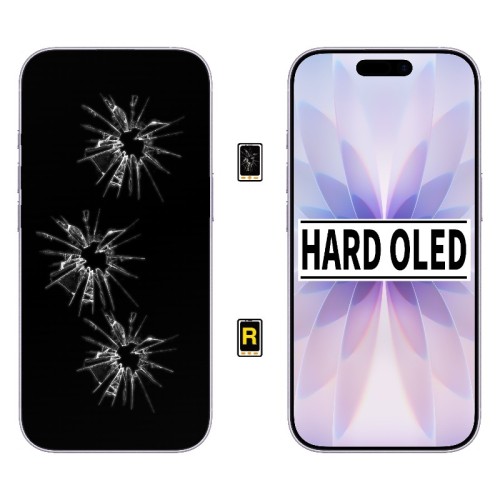 Cambiar Pantalla iPhone 17 Hard Oled