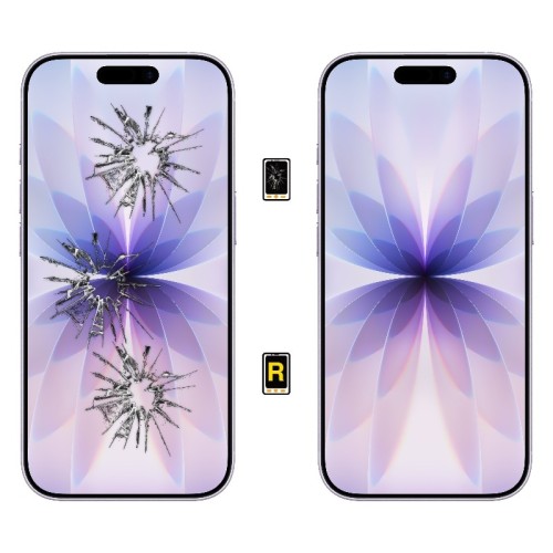 Cambiar Cristal de Pantalla iPhone 17
