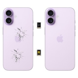 Cambiar Tapa Trasera iPhone 17