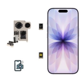Cambiar Cámara Trasera iPhone 17