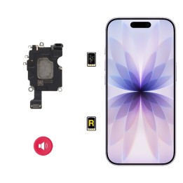 Cambiar Auricular de Llamada iPhone 17