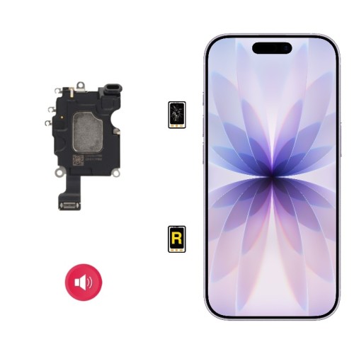 Cambiar Auricular de Llamada iPhone 17