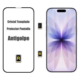 Cristal Templado para iPhone 17