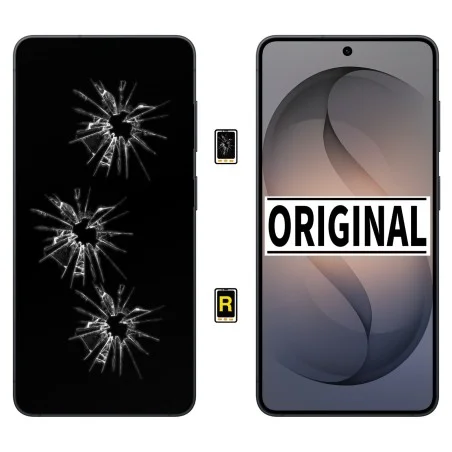Cambiar Pantalla Samsung Galaxy S26 Ultra Original Con Marco | Garantía y Servicio Rápido en Madrid