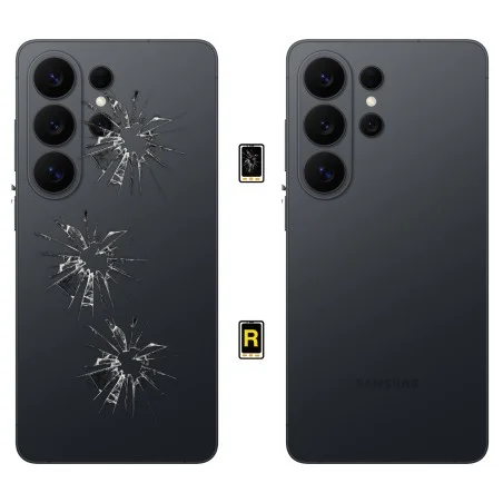 Cambiar Tapa Trasera Samsung Galaxy S26 Ultra | Garantía y Servicio Rápido en Madrid