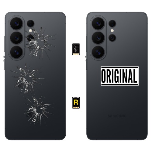 Cambiar Tapa Trasera Samsung Galaxy S26 Ultra Original | Garantía y Servicio Rápido en Madrid