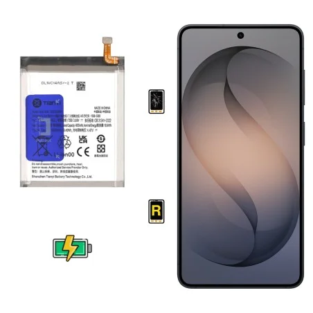 Cambiar Batería Samsung Galaxy S26 Ultra | Garantía y Servicio Rápido en Madrid