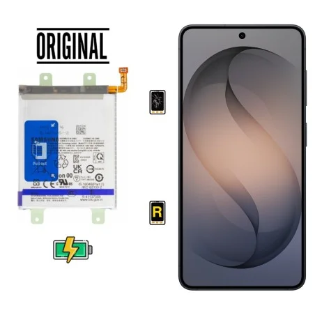 Cambiar Batería Samsung Galaxy S26 Ultra Original | Garantía y Servicio Rápido en Madrid
