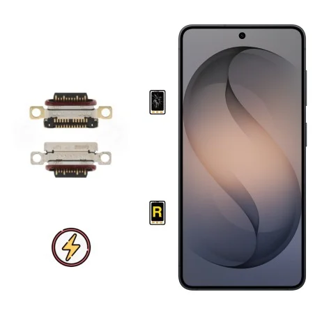 Cambiar Conector de Carga Samsung Galaxy S26 Ultra | Garantía y Servicio Rápido en Madrid