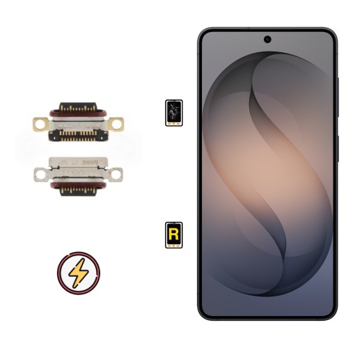 Cambiar Conector de Carga Samsung Galaxy S26 Ultra | Garantía y Servicio Rápido en Madrid