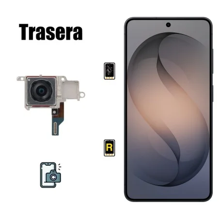 Cambiar Cámara Trasera Samsung Galaxy S26 Ultra | Garantía y Servicio Rápido en Madrid