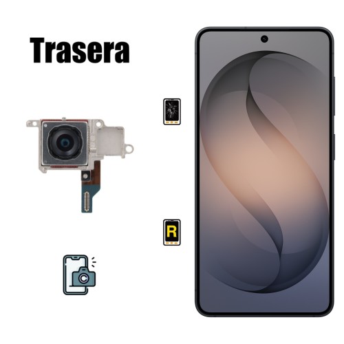 Cambiar Cámara Trasera Samsung Galaxy S26 Ultra | Garantía y Servicio Rápido en Madrid
