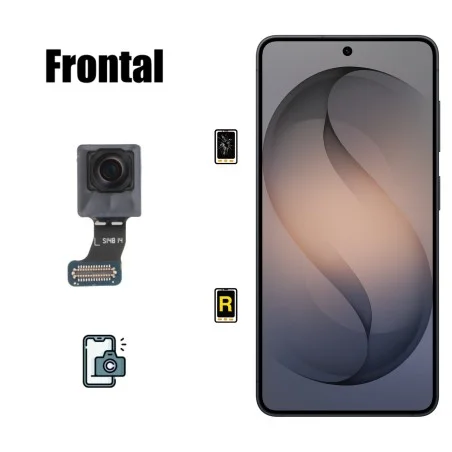 Cambiar Cámara Frontal Samsung Galaxy S26 Ultra | Garantía y Servicio Rápido en Madrid