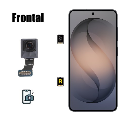 Cambiar Cámara Frontal Samsung Galaxy S26 Ultra | Garantía y Servicio Rápido en Madrid