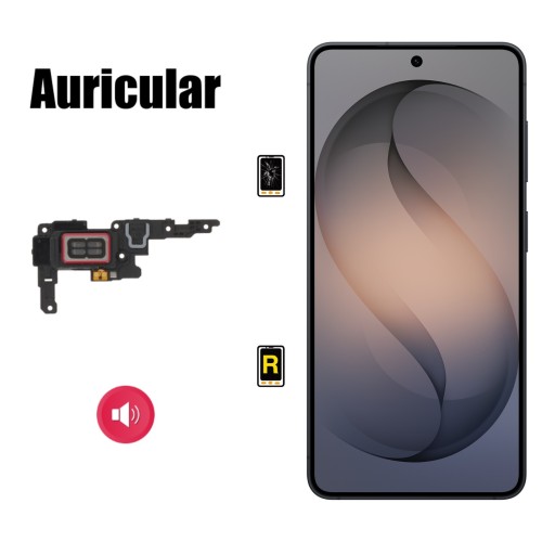 Cambiar Auricular de Llamada Samsung Galaxy S26 Ultra | Garantía y Servicio Rápido en Madrid