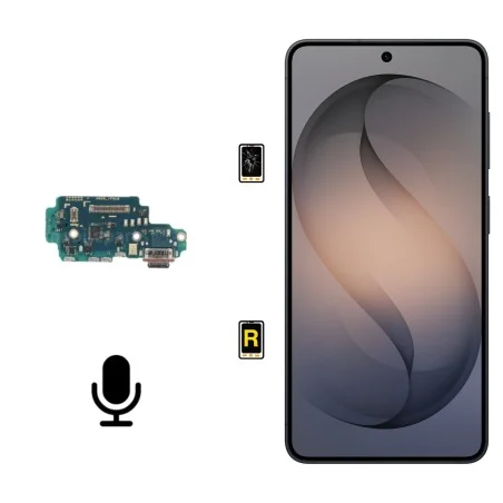 Cambiar Micrófono Samsung Galaxy S26 Ultra | Garantía y Servicio Rápido en Madrid