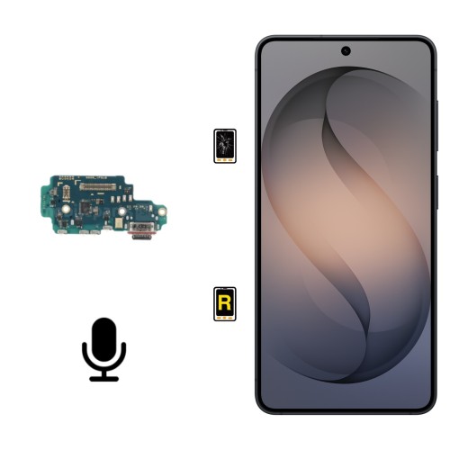 Cambiar Micrófono Samsung Galaxy S26 Ultra | Garantía y Servicio Rápido en Madrid