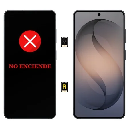 Reparar Samsung Galaxy S26 Ultra No Enciende | Garantía y Servicio Rápido en Madrid