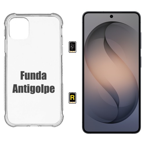 Funda Antigolpe para Samsung Galaxy S26 Ultra | Garantía y Servicio Rápido en Madrid
