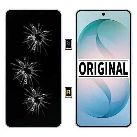 Cambiar Pantalla Samsung Galaxy S26 Plus Original Con Marco | Garantía y Servicio Rápido en Madrid